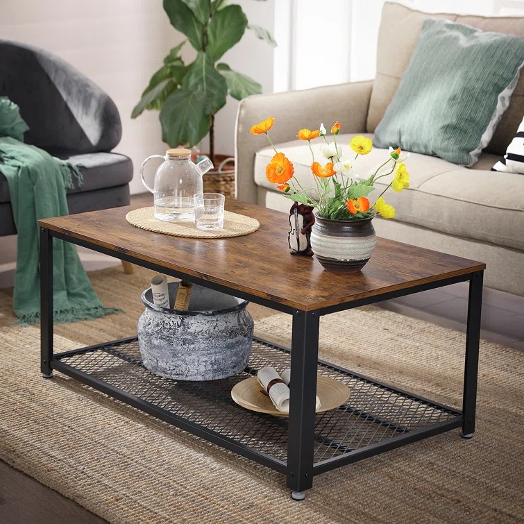 coffee table 126